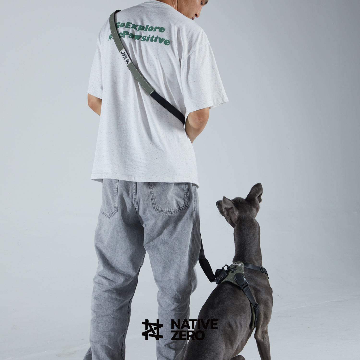 NATIVE ZERO // LIBERTY 1