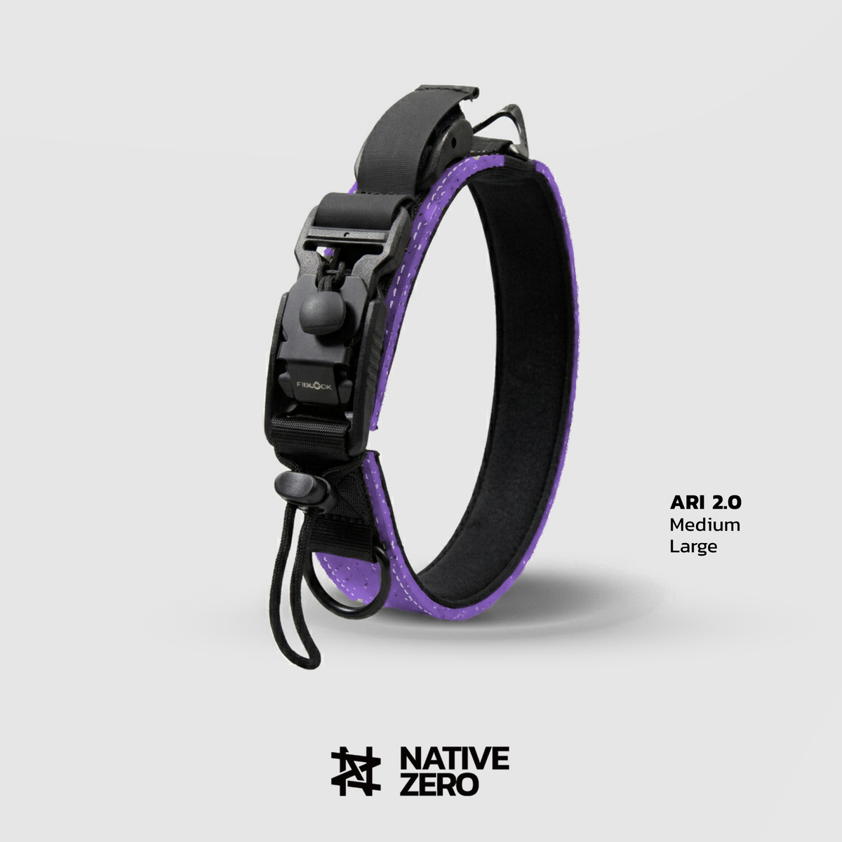 ARI 2.0 - All-Terrain Outdoor Collar