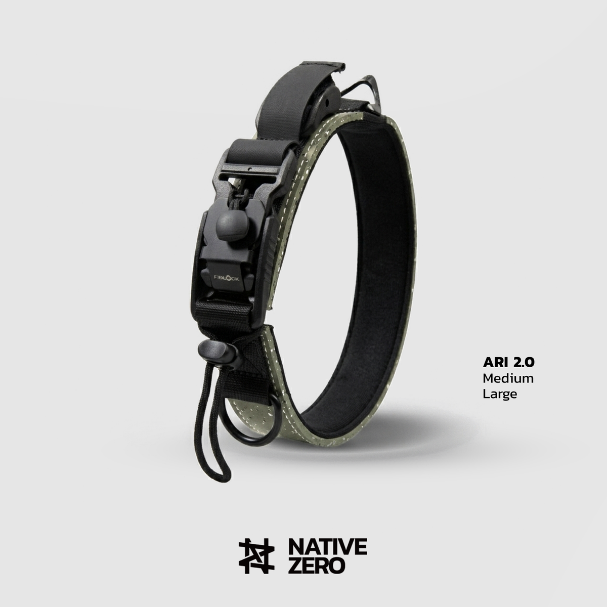 ARI 2.0 - All-Terrain Outdoor Collar