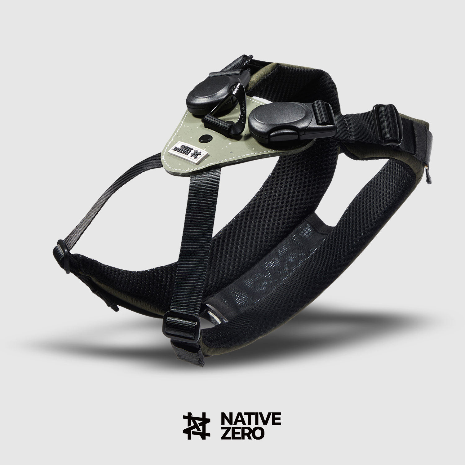 NOAH 1.5 - Sustainable Performance Dog Harness