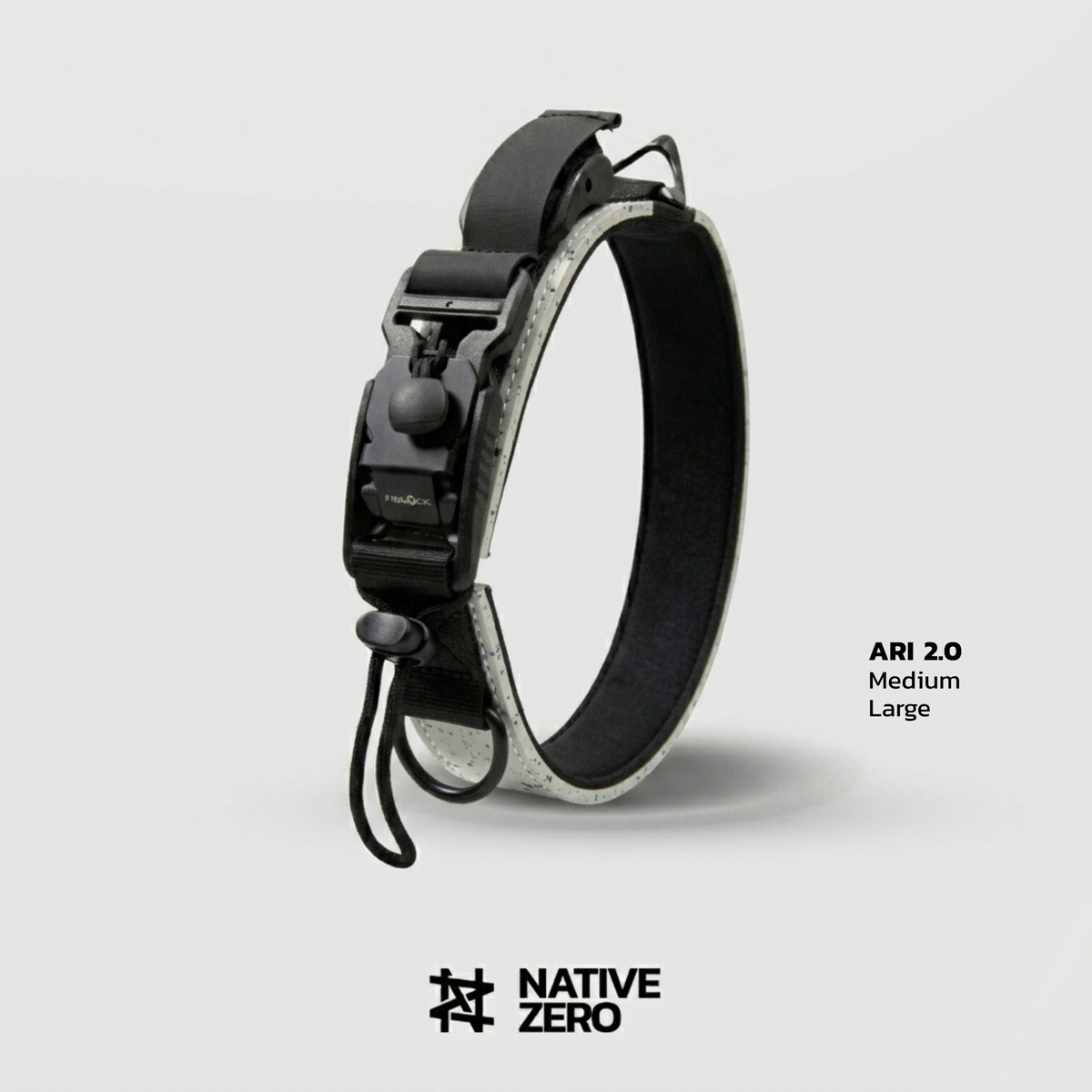 ARI 2.0 - All-Terrain Outdoor Collar