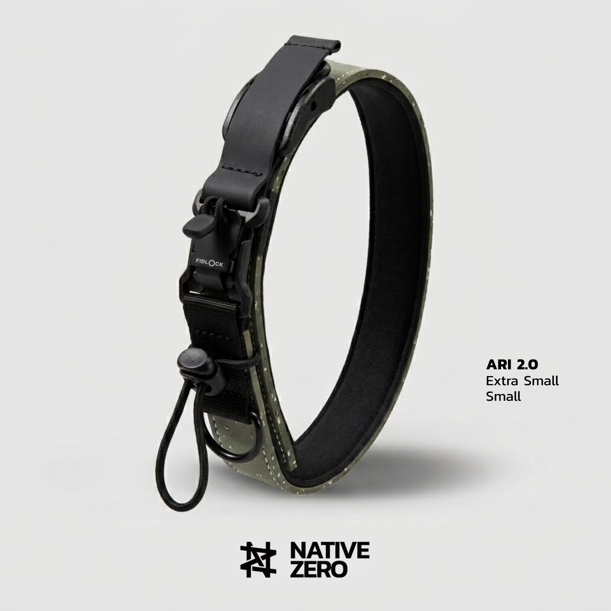 ARI 2.0 - All-Terrain Outdoor Collar