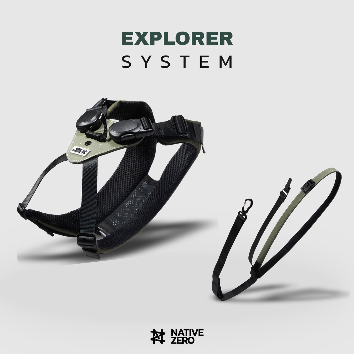 Explorer System // NOAH 1.5 + LIBERTY 1.0 ADV