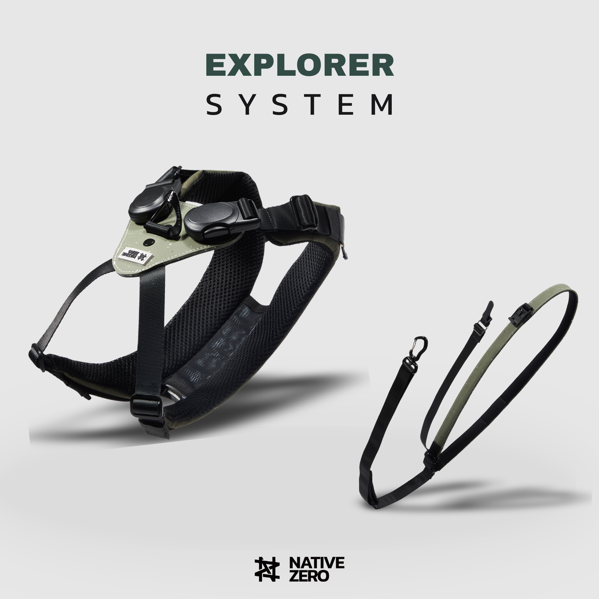 Explorer System // NOAH 1.5 + LIBERTY 1.0 ADV